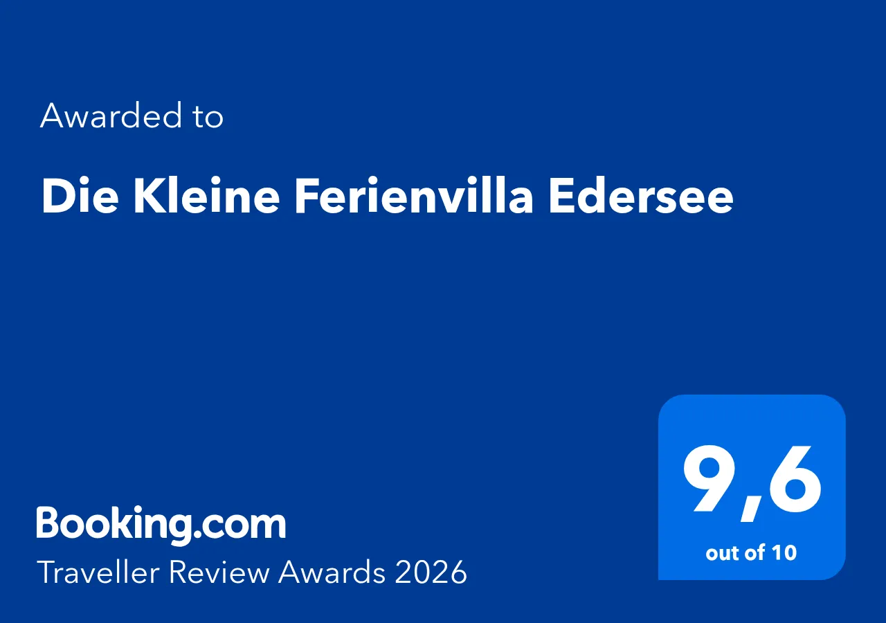 Booking.com Traveller Review Award 2026