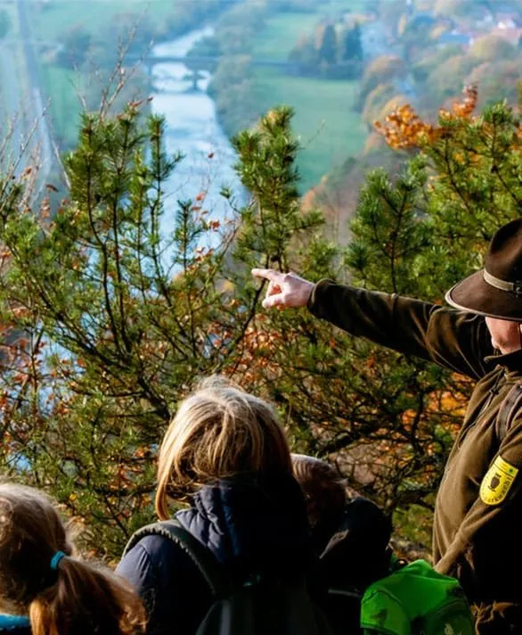 Geführte Naturerlebnisse