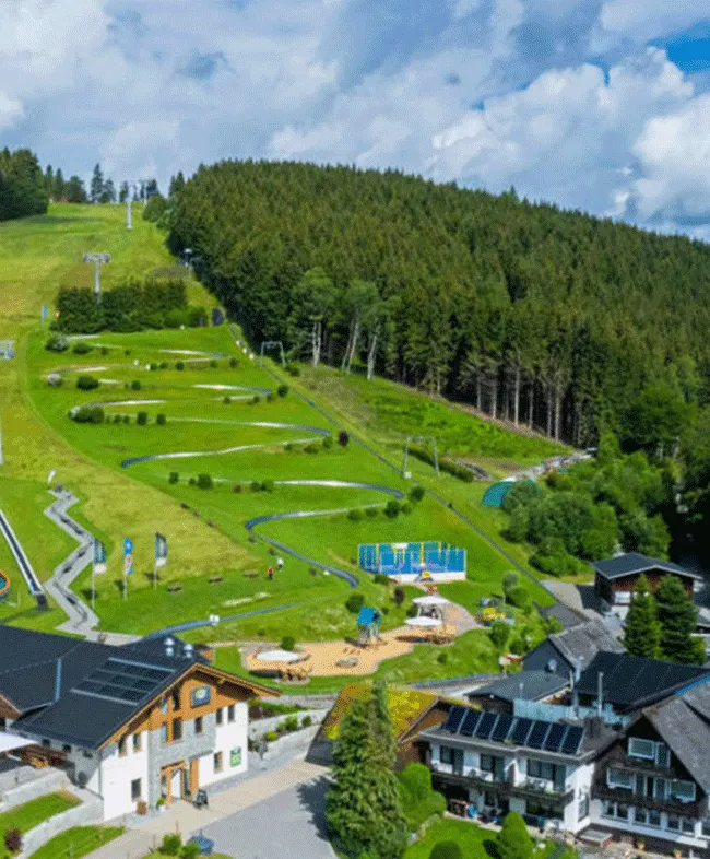 Sommerrodelbahn Willingen
