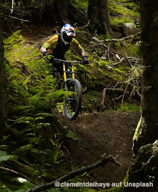 Mountainbike-Trails